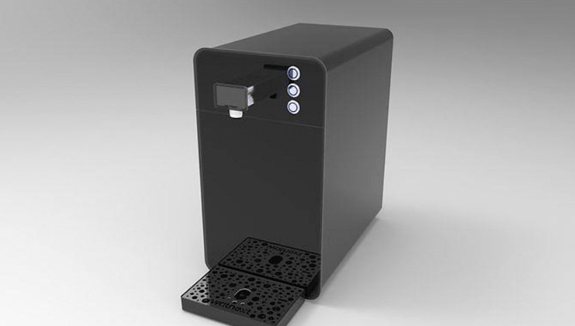 Genius Sparkle UP15 Black