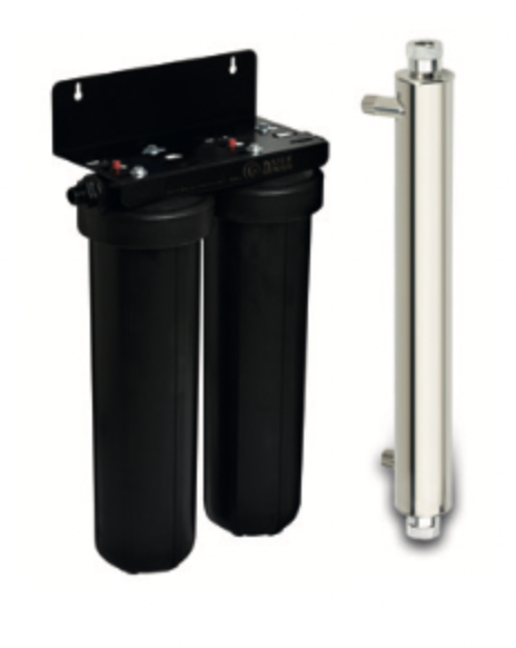 Rain Water System R2 XXL Pack UV