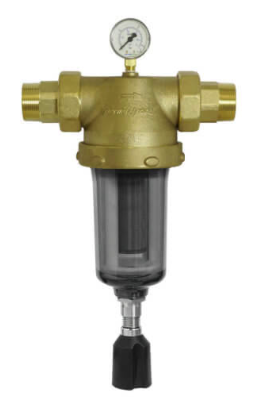 Terugspoelfilter WG-PT 2.0, 100 micr, 2"