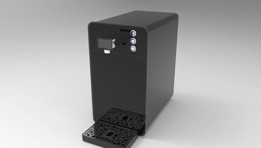 [01.500.104] Genius Sparkle UP15 Black