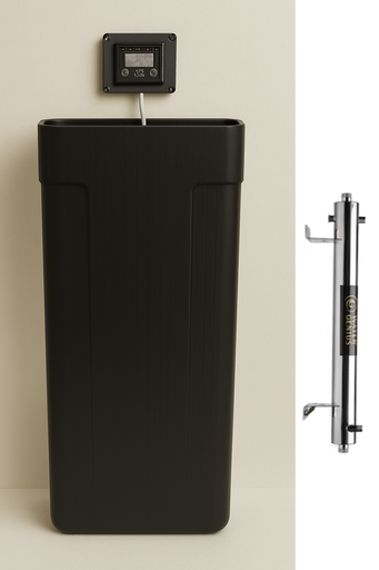 [01.400.152] Rain Water Station R2 Pack UV